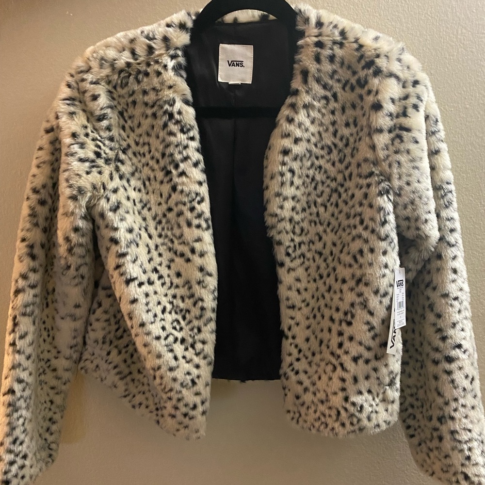 Vans “Wilder Jacket”